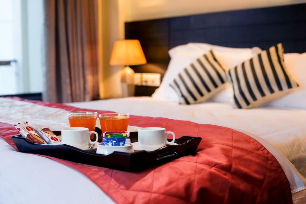 Hotel The Forresta Siliguri Zewnętrze zdjęcie