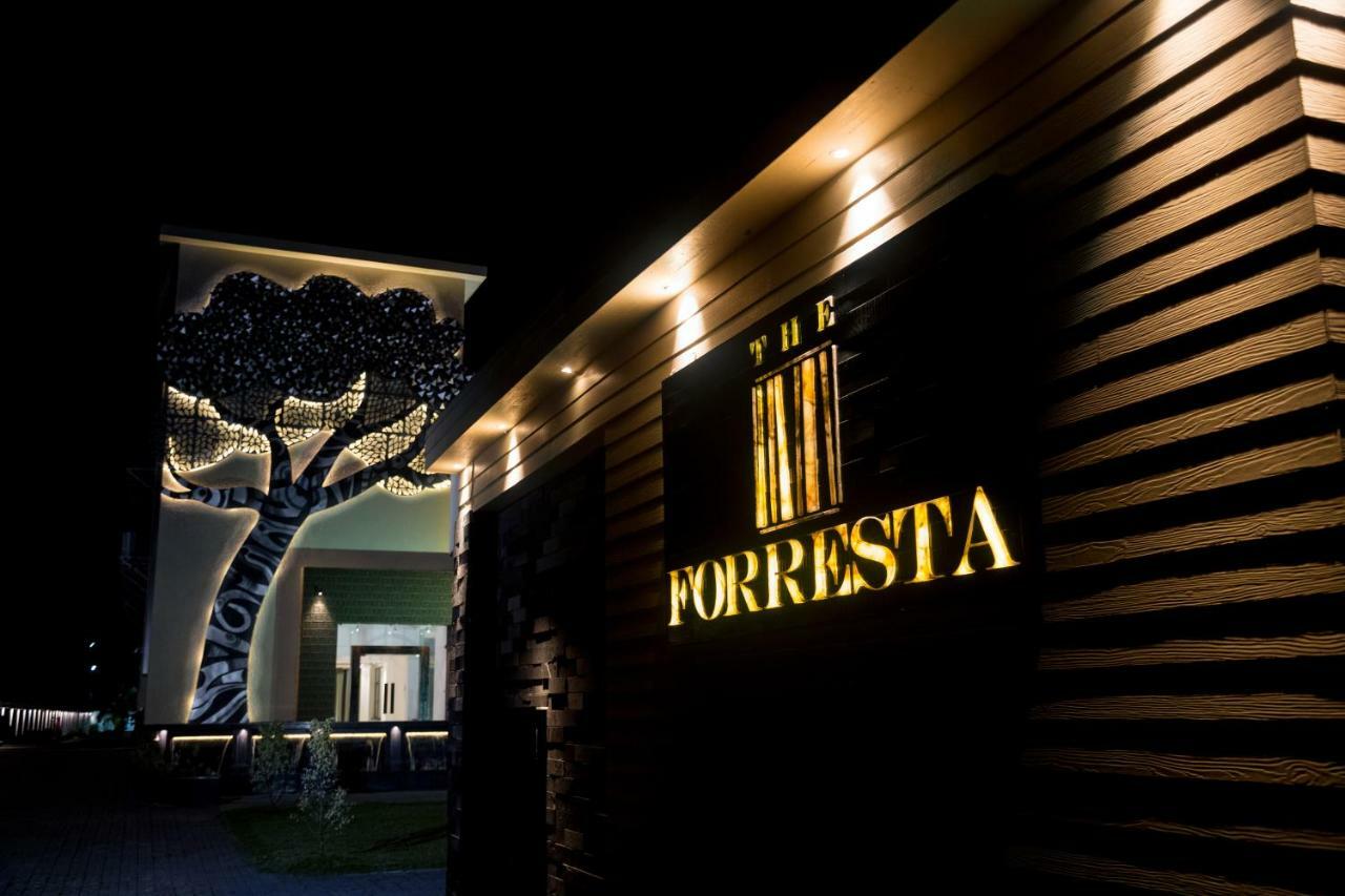 Hotel The Forresta Siliguri Zewnętrze zdjęcie