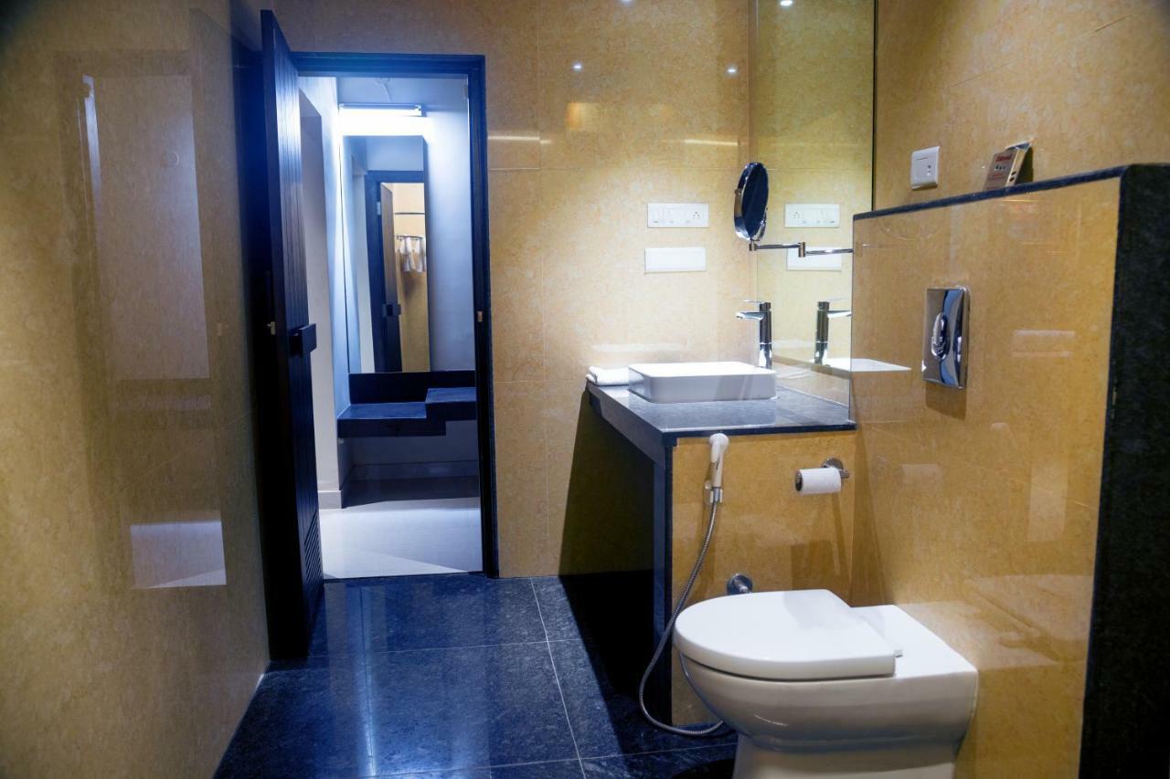 Hotel The Forresta Siliguri Zewnętrze zdjęcie