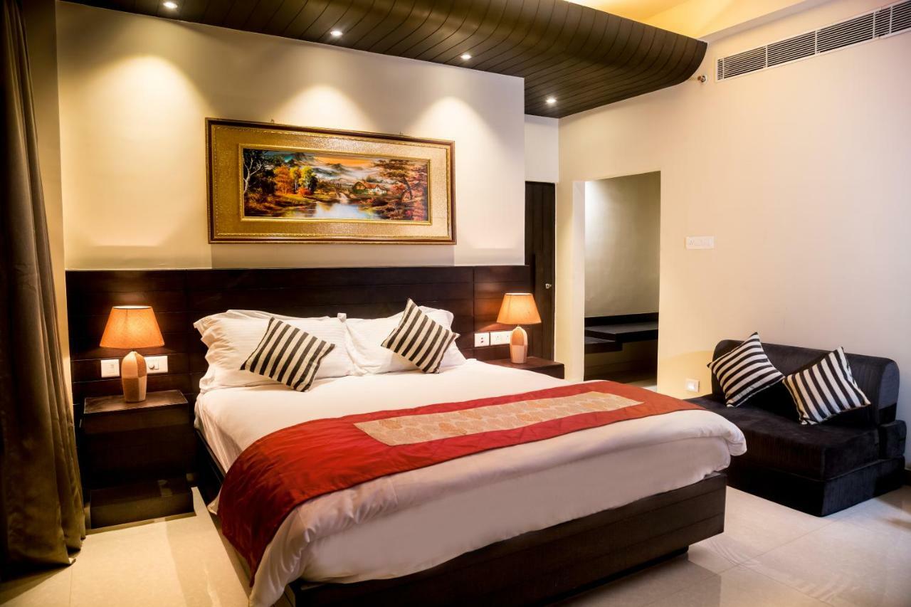 Hotel The Forresta Siliguri Zewnętrze zdjęcie
