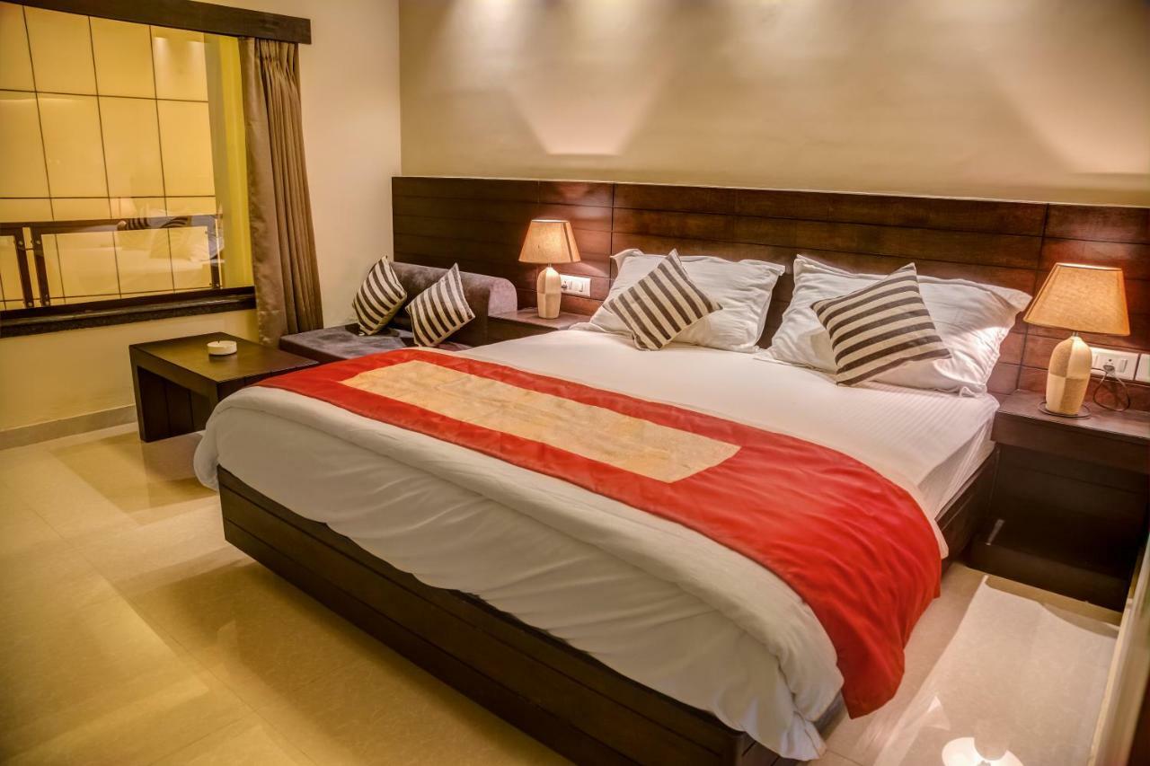 Hotel The Forresta Siliguri Zewnętrze zdjęcie