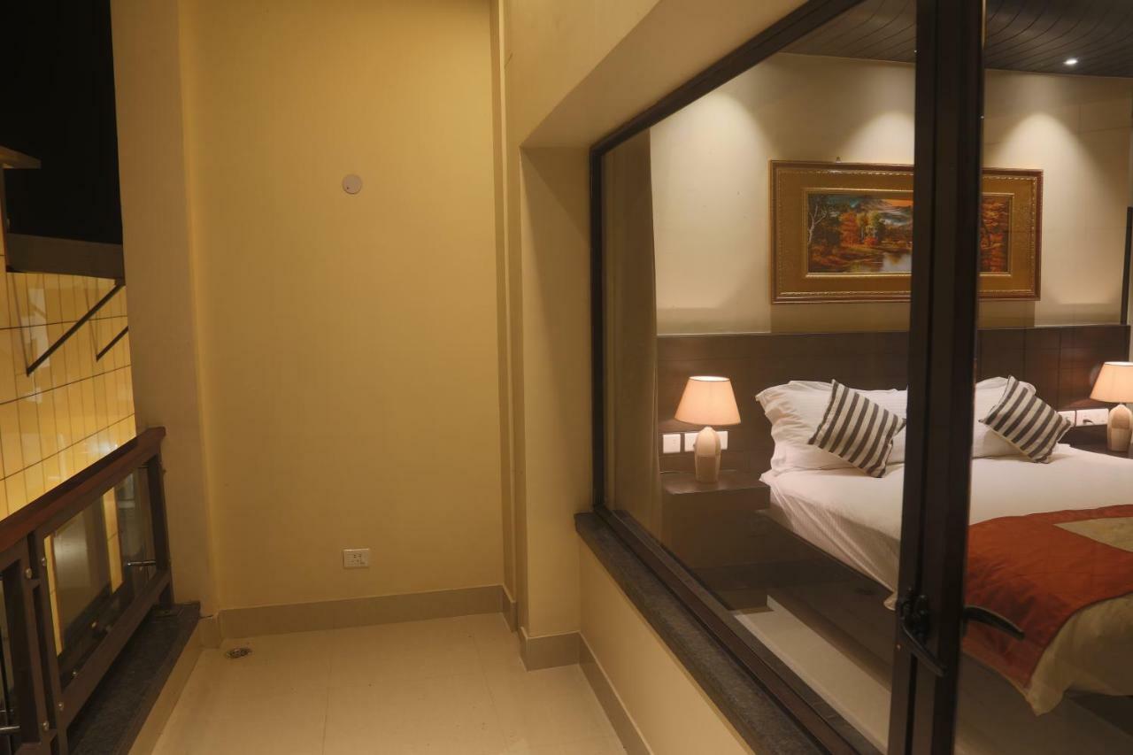 Hotel The Forresta Siliguri Zewnętrze zdjęcie