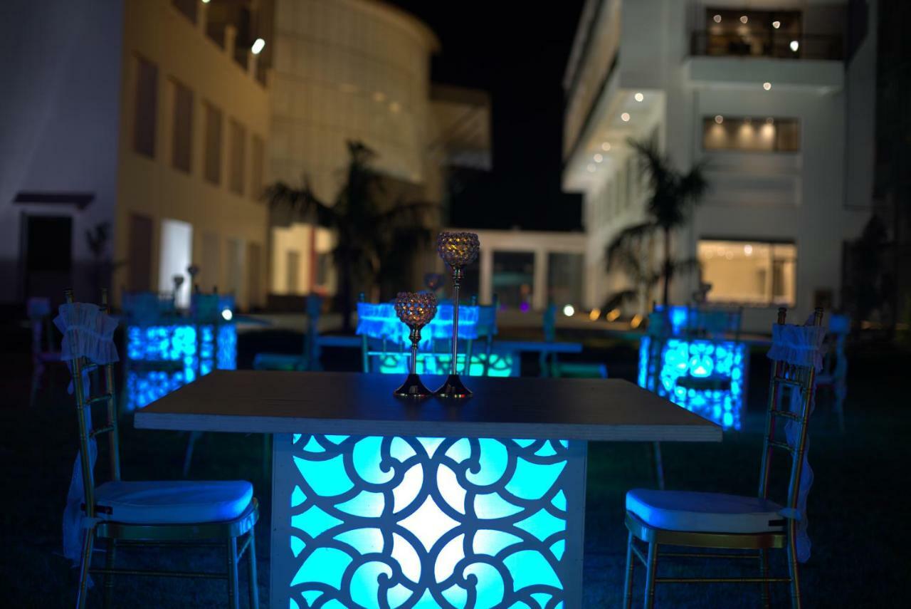 Hotel The Forresta Siliguri Zewnętrze zdjęcie